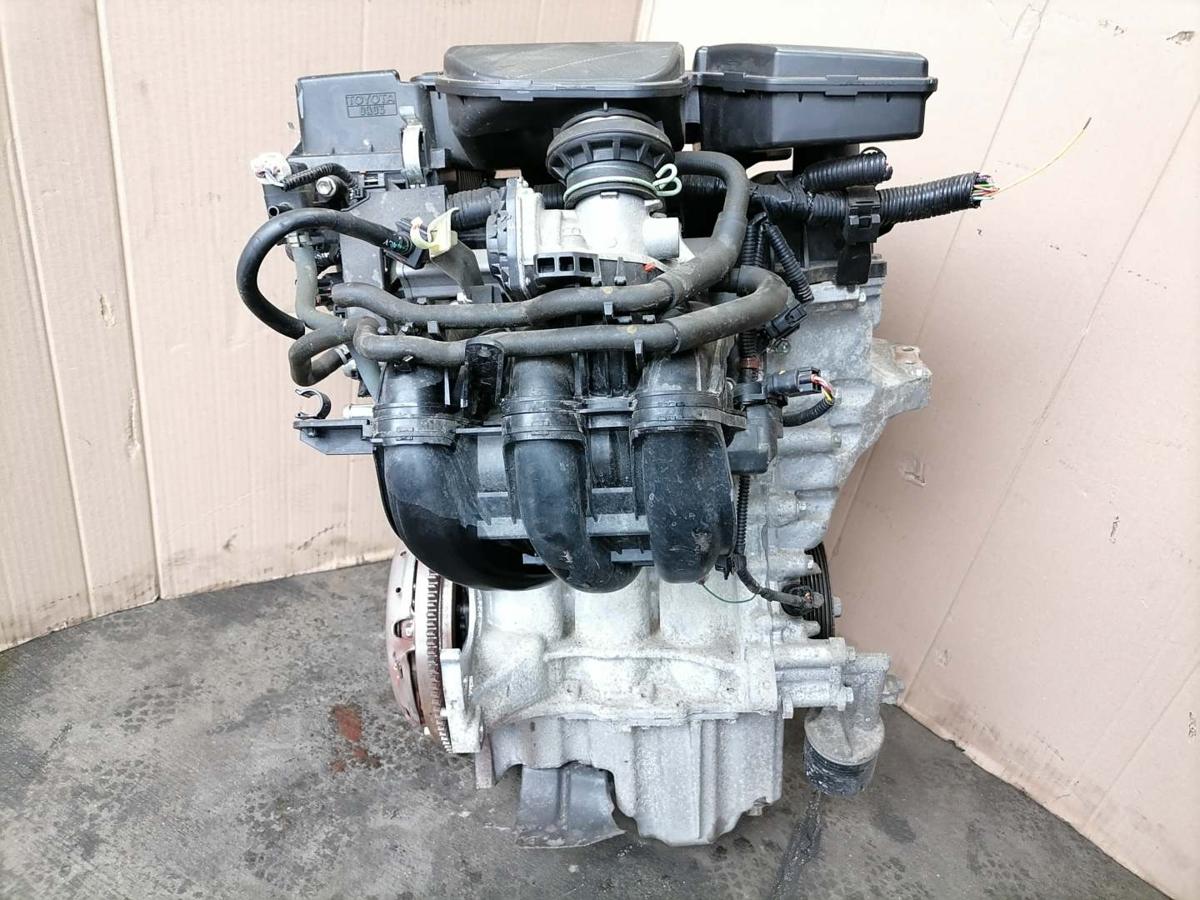 Peugeot 108 original Motor 1KR oder CFB 1,0 51KW funktionsgepr&uuml;ft Bj.2016